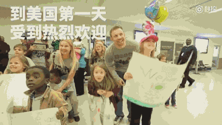 從中國唐氏棄嬰到美國小網紅 5歲女孩演繹傳奇(圖)