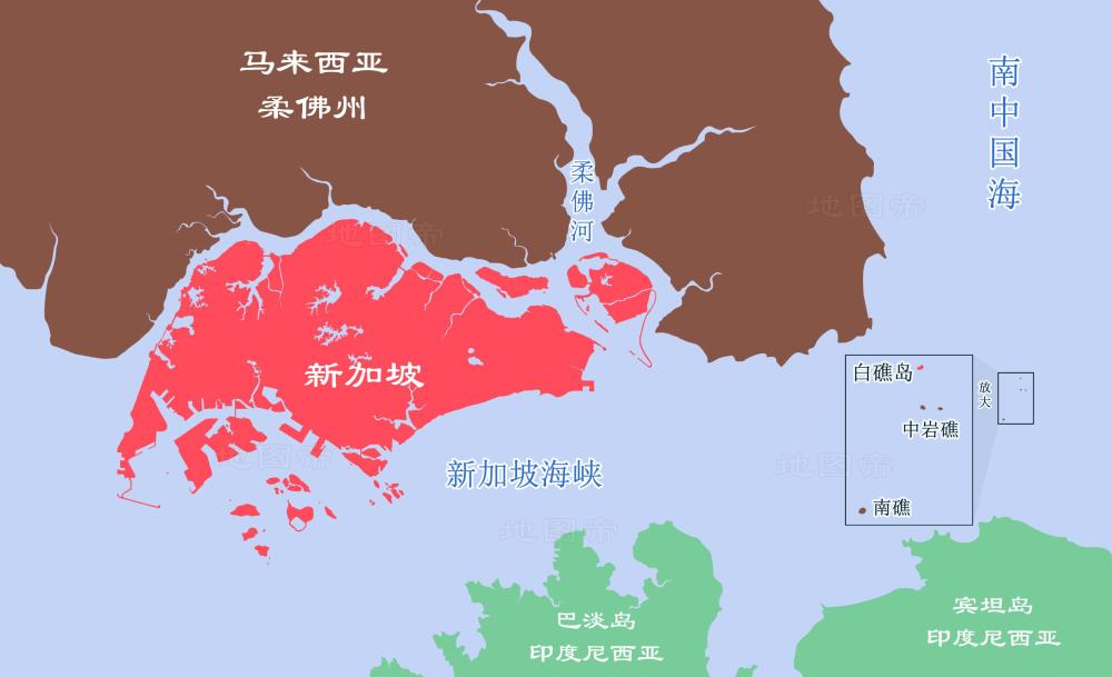 此国面积还没上海浦东新区大,军事实力却能吊