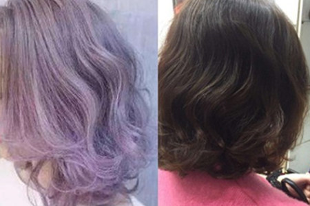 睡不醒头烫完好难打理 应该怎么办