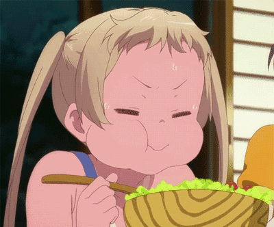 一到晚上肚子总是饿吃点蔬菜水果行不行