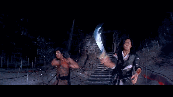 就是我的剑这里,半只猫要聊的不是表情包无数的何润东,赵文卓版《风云