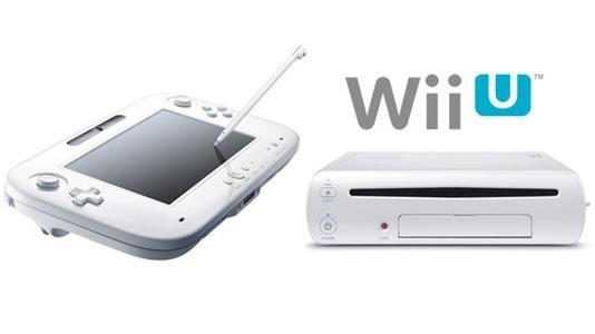 Wiiu不好卖因名字太挫 Wiiu 任天堂 游戏主机