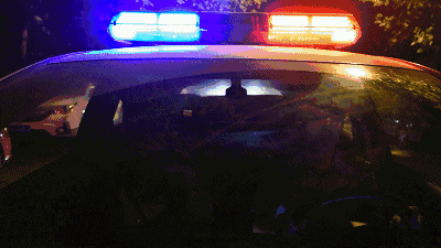 颜色|向警旗敬礼｜如果警察有颜色