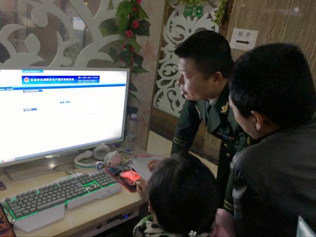 劳动密集型场所消防安全;常宁消防开展高层建