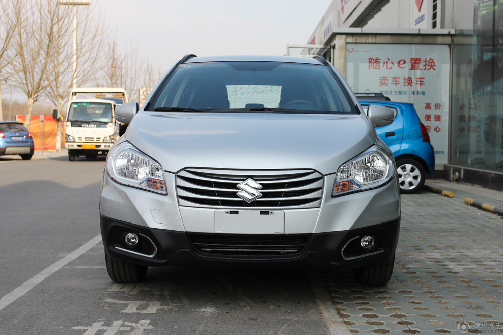 长安铃木锋驭优惠5000元