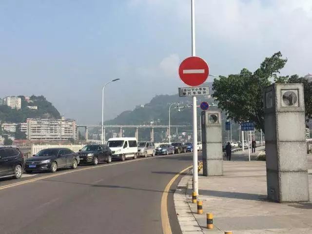 万州司机 闯一次扣3分!万州这五个路口闯禁最