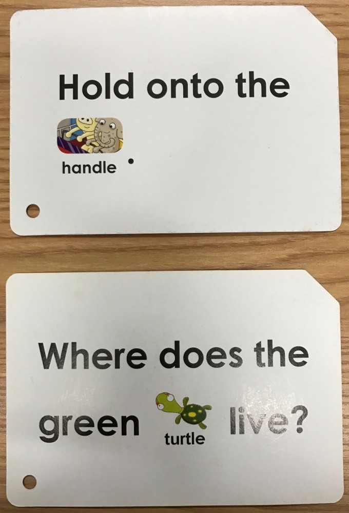 启蒙必备sight word高频词,专业课程在家学!