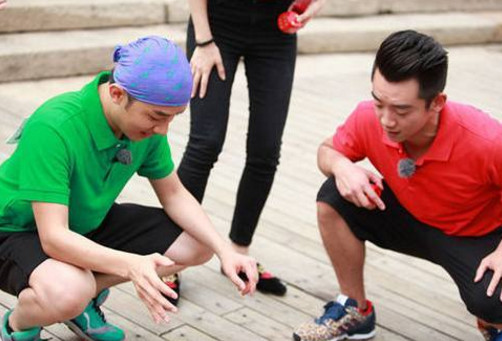 郑恺被跑男抛弃了?与王祖蓝联手出品新综艺自