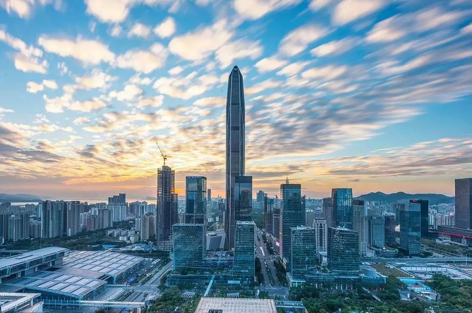 深圳城市人口_中国最忙和最懒的城市排行 第一你肯定想不到