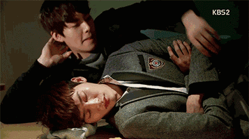 你们有没有嗑过冷门cp?(腐)