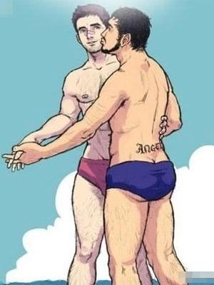 揭秘:12星座男的搞基潜能