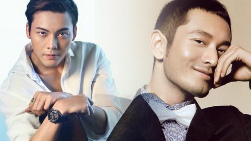 陈伟霆因黄晓明被罢《盗墓》