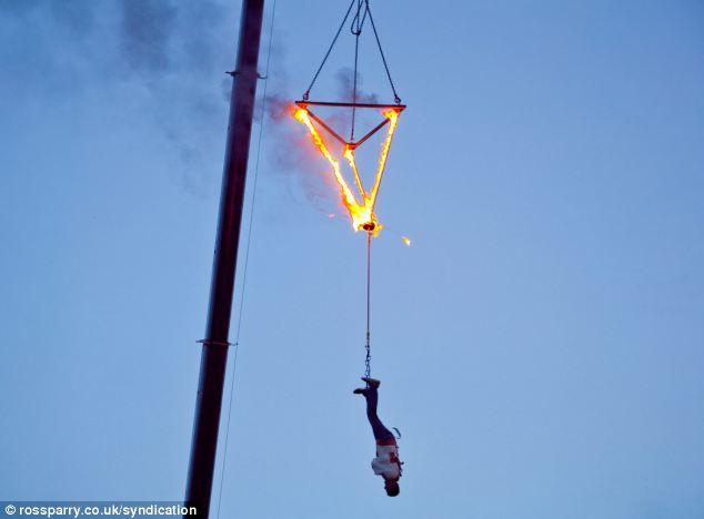 据英国《每日邮报》8月18日报道,近日,来自英国布拉德福德的逃脱