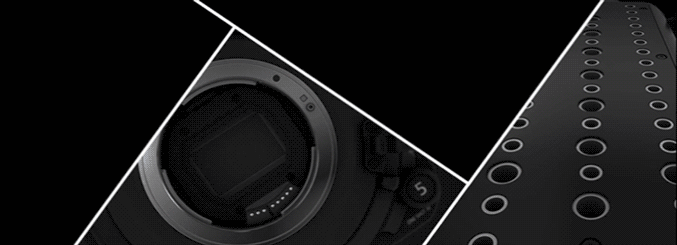 “5力全开”EOS C500 Mark II 佳能新品见面会