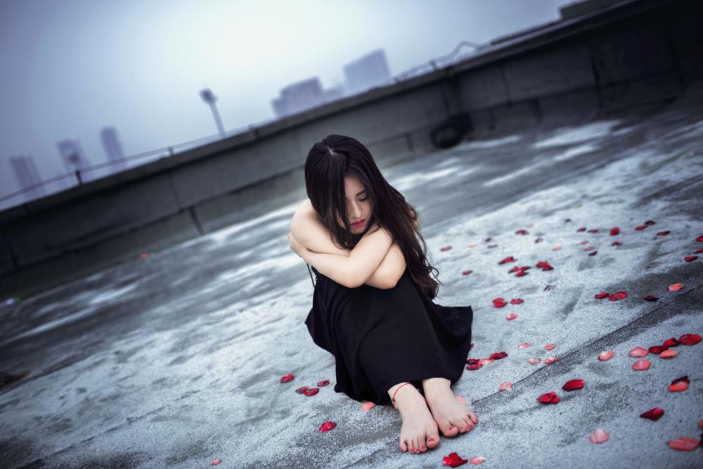 女人的回答心酸又扎心