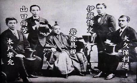 明治实力派领袖们如何率领国家成为东亚强国 腾讯网