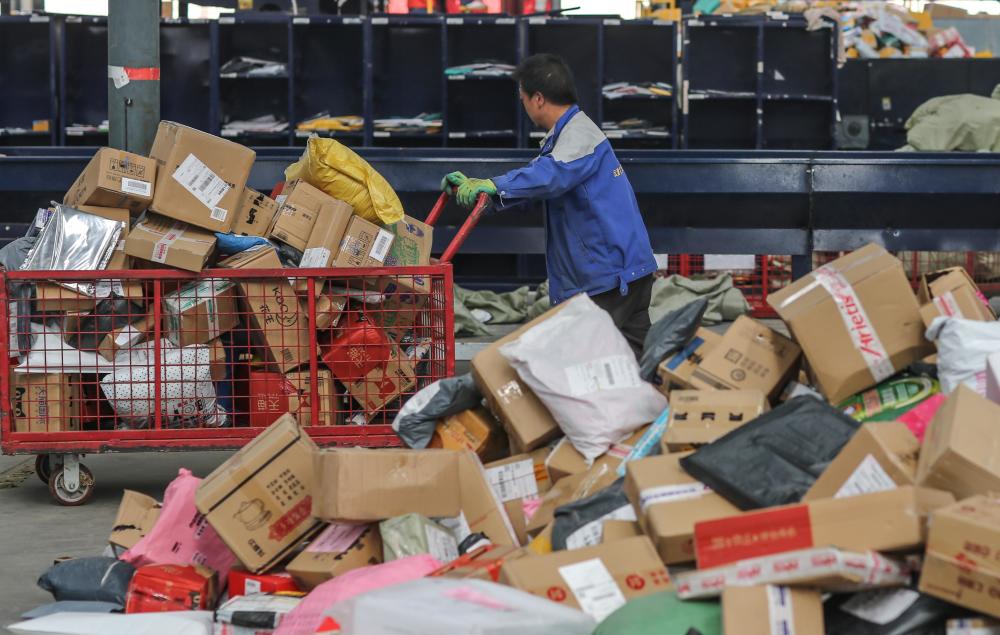 邮政被称为佛系快递别的快递都抢占市场为何它却从不着急