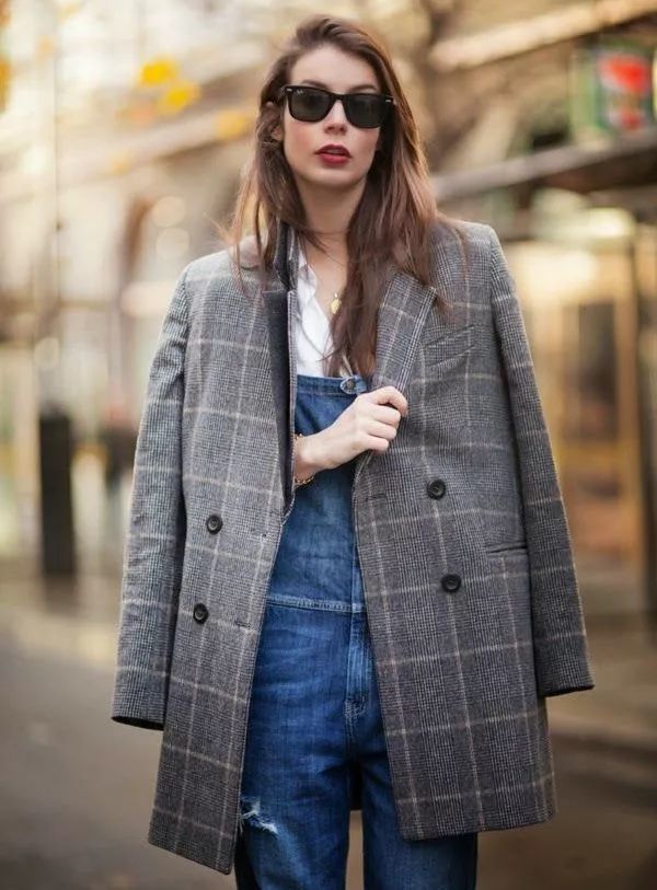 一周穿搭不重复5种look把路人秒成渣