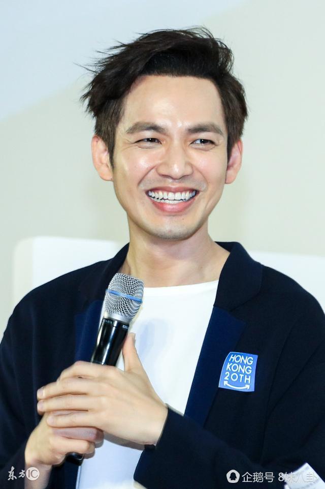 钟汉良的老婆近照曝光 长成这样子 难怪一直不肯外公开她