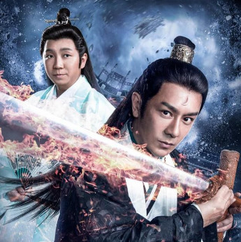 陈浩民新电影上映,把经典角色毁得面目全非,这