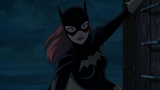 不存在的 DC回应乔斯·韦登退出《蝙蝠少女》谣言