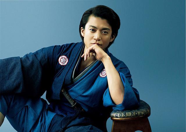 小栗旬比福山雅治更有影响力 主演 小栗旬 日剧 福山雅治