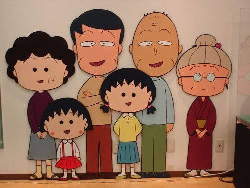 日媒评选：你最希望跟哪个动漫家庭做邻居