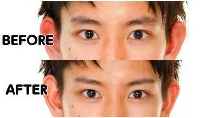18年最火的眉毛画法 换个眉形秒变高级脸 腾讯网