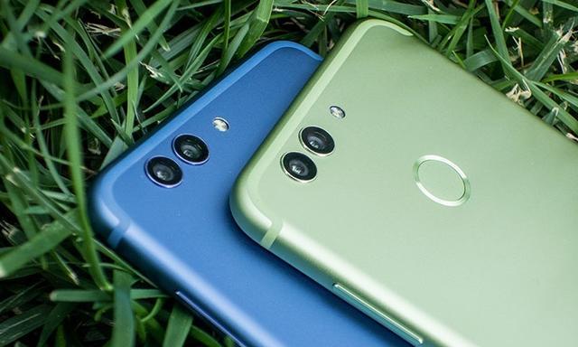 荣耀V10证件照亮相:比起华为Mate 10,哪里更良