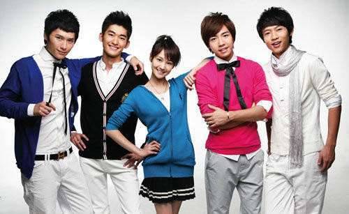 郑爽早期采访综艺感十足,实力模仿张翰、魏晨