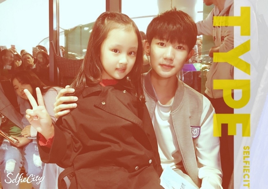 7岁张婉儿撞脸甜馨,不仅和李小璐像母女,还被