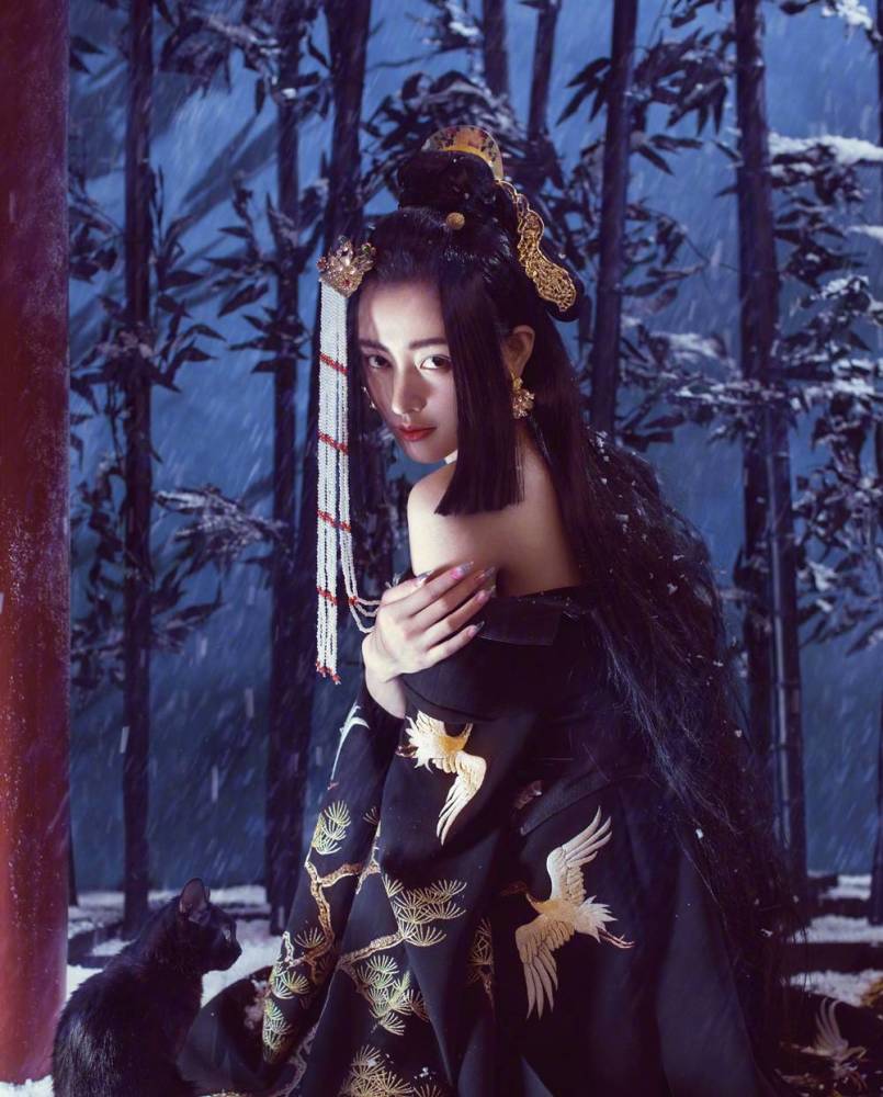 电影里最美最经典的女妖精们