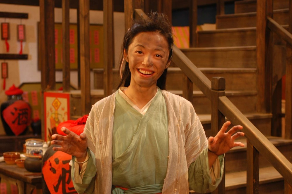 姚晨和前夫凌潇肃的故事可没有那么简单