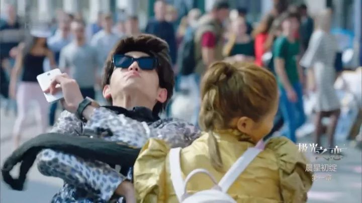 看过关晓彤的这部玛丽苏新剧,只有马可被章子