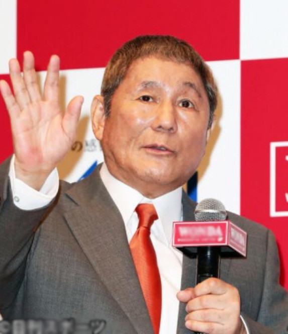 北野武再出山 出演2019年NHK大河剧中落语之