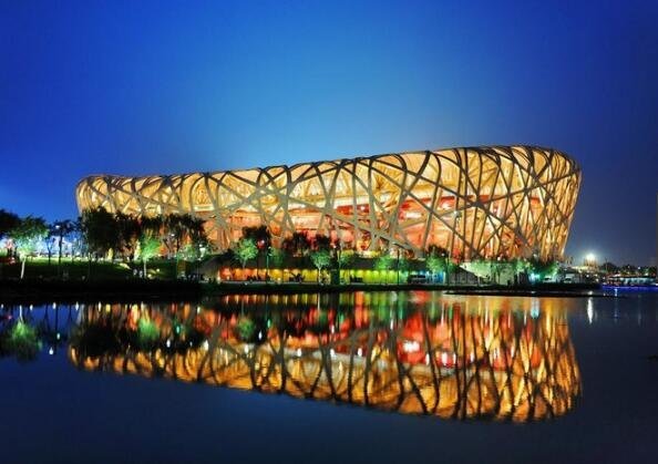 中国最美十大建筑鸟巢只能排第七