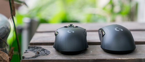 罗技G903\/G703\/PowerPlay评测:最强的矛与盾