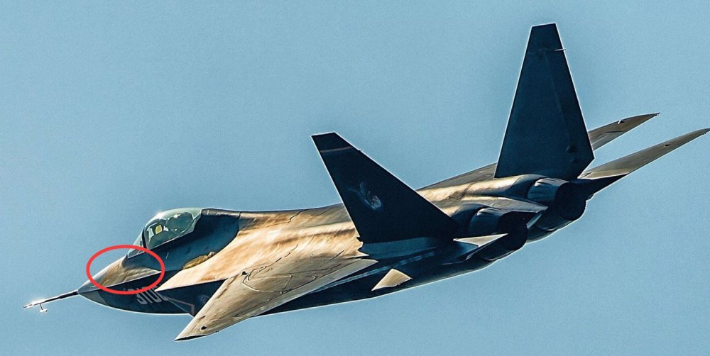 精雕细琢,更上半层楼-fc-31战斗机二代简评