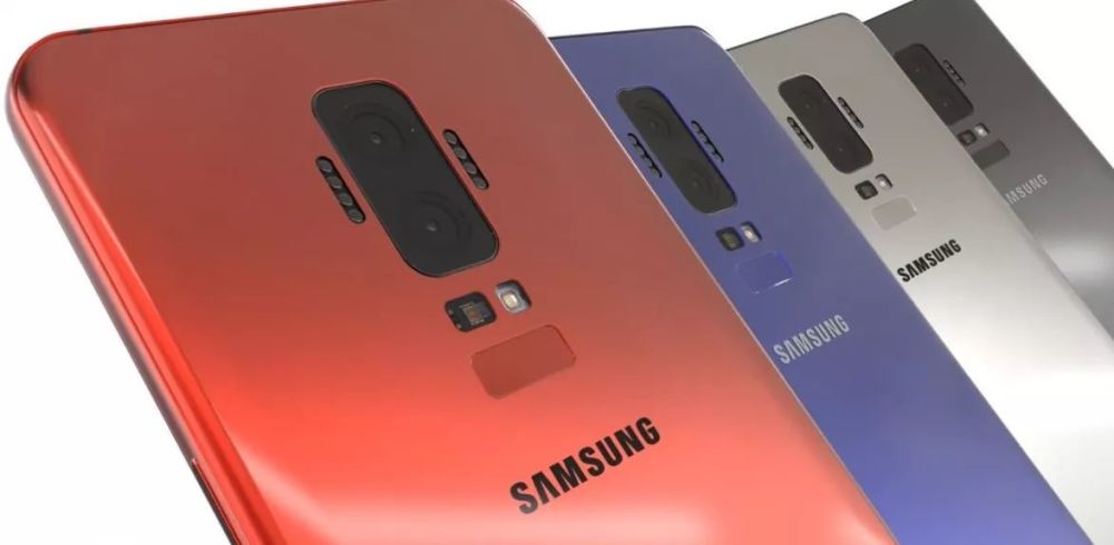 不给iPhone X留机会!三星屏下指纹识别当真要