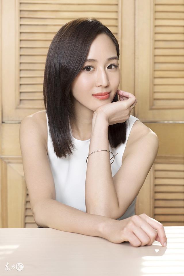 娱乐圈最高学历女星!生在德国活在中国,35岁宁