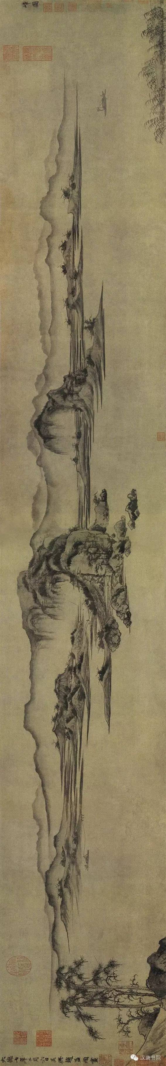 赵孟俯|古书画欣赏：元 赵孟頫 作品集