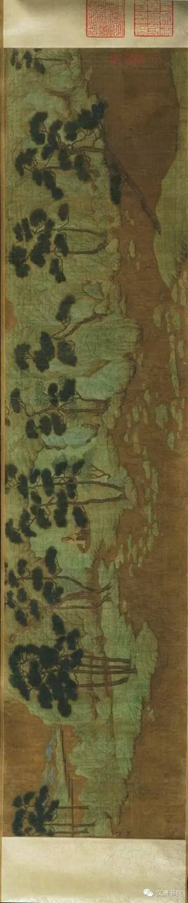 赵孟俯|古书画欣赏：元 赵孟頫 作品集