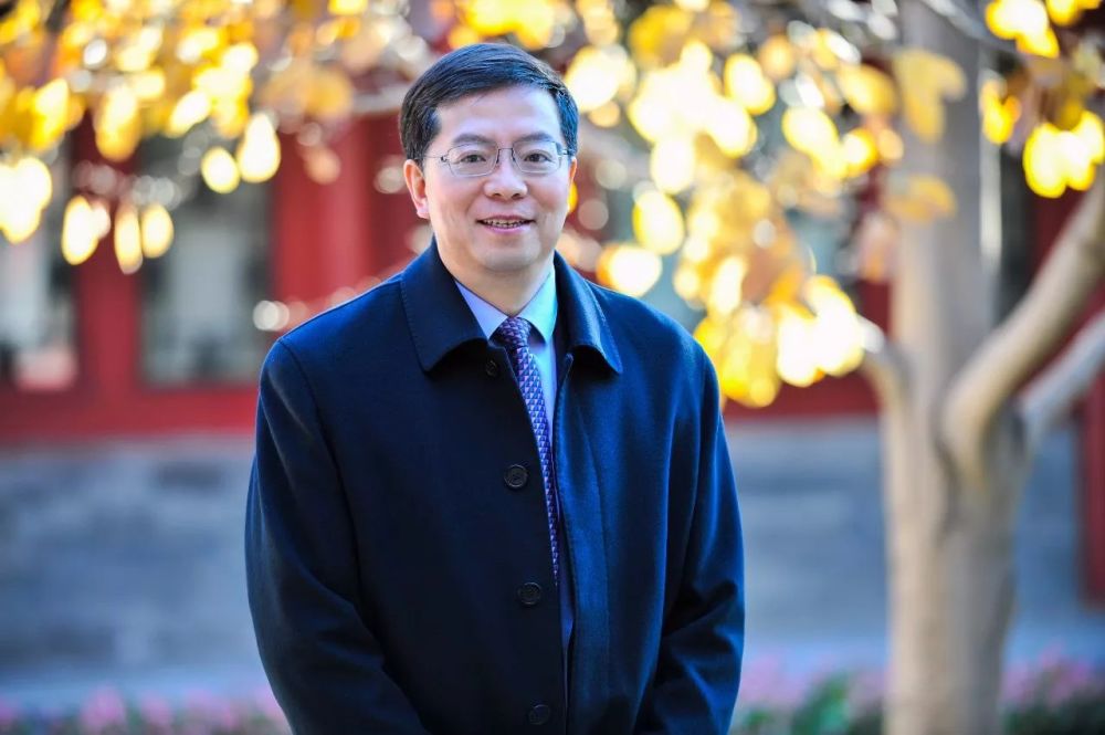 清华大学校长邱勇一流本科教育是一流大学的底色