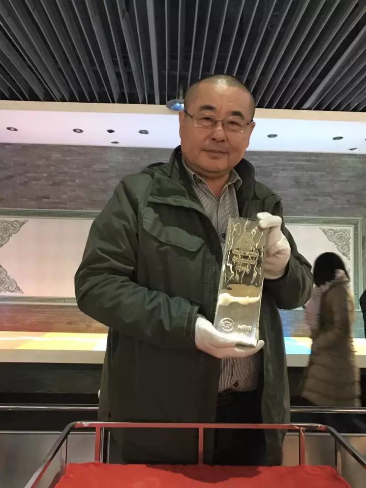 白英杰:学无止境 唯有坚持才有机会