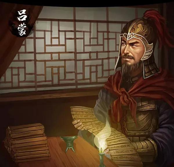 三国演义 中最爱读书的武将是谁