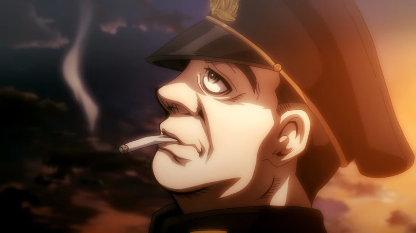 说人话 漂流武士 未播出章节pv2公开 腾讯网