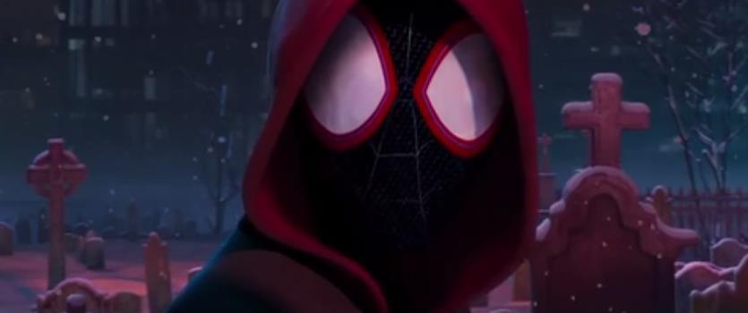 “小黑蛛”的故事 索尼新蜘蛛侠动画预告公开