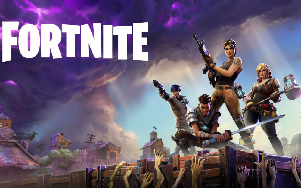 《堡垒之夜》手游日入200万美金 10天内创收超1.5亿美元