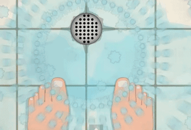 水柱变花洒男生尿尿分叉是什么原因