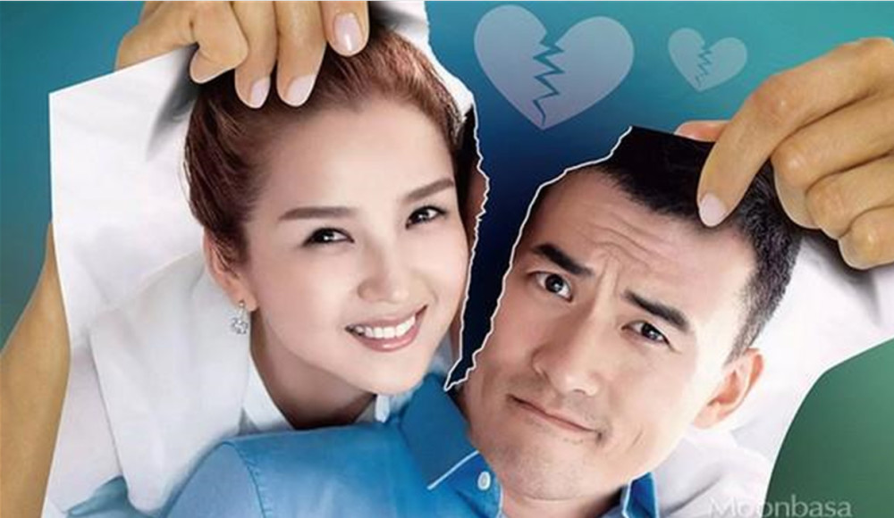 离婚案开庭后,赫子铭看亲情电影偷偷抹眼泪